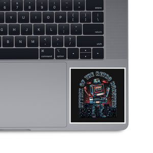 Attack Of The Retro Monster