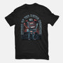 Attack Of The Retro Monster-Youth-Basic-Tee-momma_gorilla