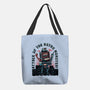 Attack Of The Retro Monster-None-Basic Tote-Bag-momma_gorilla
