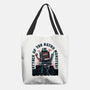 Attack Of The Retro Monster-None-Basic Tote-Bag-momma_gorilla