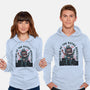 Attack Of The Retro Monster-Unisex-Pullover-Sweatshirt-momma_gorilla