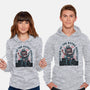 Attack Of The Retro Monster-Unisex-Pullover-Sweatshirt-momma_gorilla