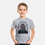 Attack Of The Retro Monster-Youth-Basic-Tee-momma_gorilla