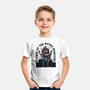 Attack Of The Retro Monster-Youth-Basic-Tee-momma_gorilla