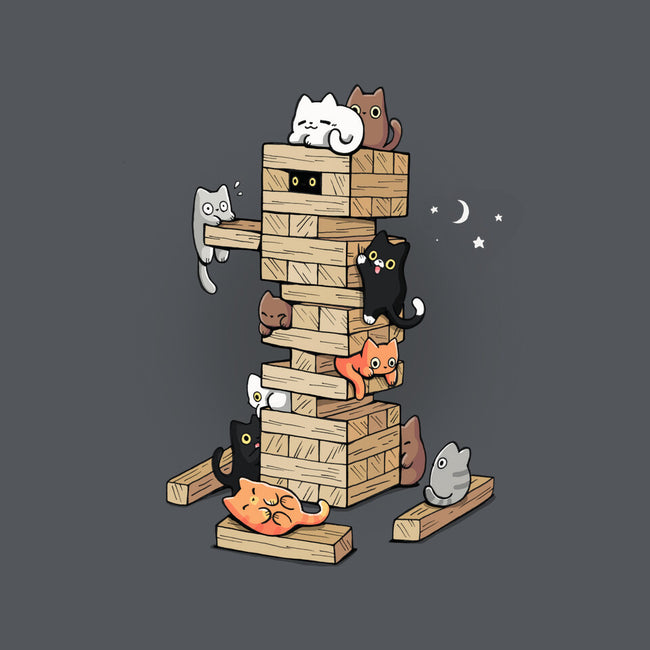 Gaming Kittens-Womens-Basic-Tee-Vallina84