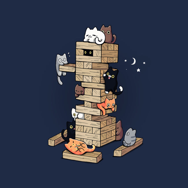 Gaming Kittens-Womens-Basic-Tee-Vallina84