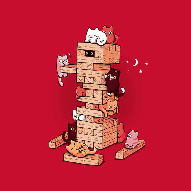 Gaming Kittens-Unisex-Basic-Tee-Vallina84