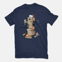 Gaming Kittens-Unisex-Basic-Tee-Vallina84