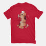 Gaming Kittens-Unisex-Basic-Tee-Vallina84