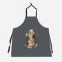 Gaming Kittens-Unisex-Kitchen-Apron-Vallina84