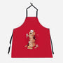 Gaming Kittens-Unisex-Kitchen-Apron-Vallina84