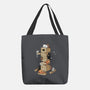 Gaming Kittens-None-Basic Tote-Bag-Vallina84