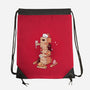 Gaming Kittens-None-Drawstring-Bag-Vallina84