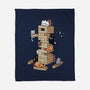 Gaming Kittens-None-Fleece-Blanket-Vallina84