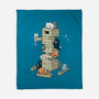 Gaming Kittens-None-Fleece-Blanket-Vallina84