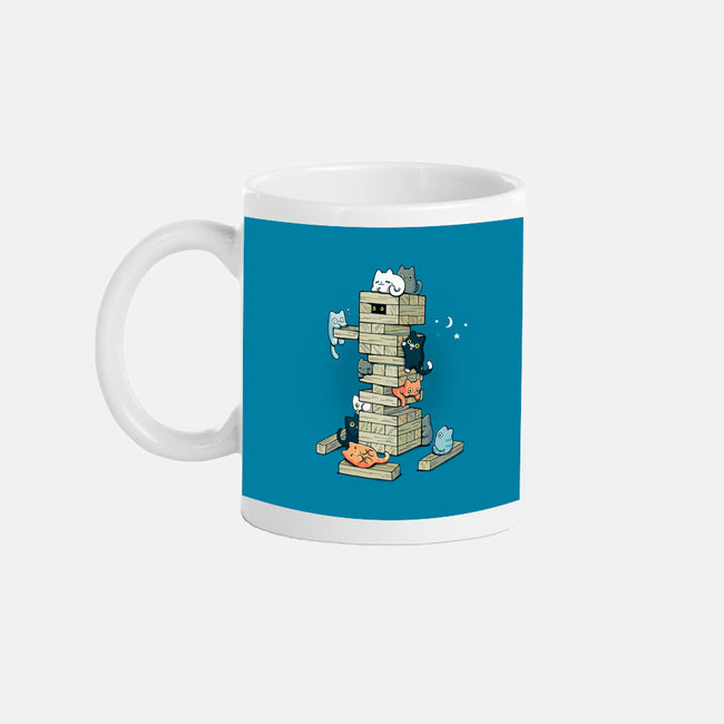 Gaming Kittens-None-Mug-Drinkware-Vallina84