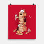 Gaming Kittens-None-Matte-Poster-Vallina84