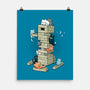Gaming Kittens-None-Matte-Poster-Vallina84