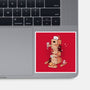 Gaming Kittens-None-Glossy-Sticker-Vallina84