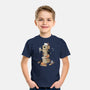 Gaming Kittens-Youth-Basic-Tee-Vallina84