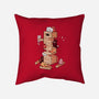 Gaming Kittens-None-Removable Cover w Insert-Throw Pillow-Vallina84