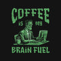 Frankenstein's Fix-None-Glossy-Sticker-P1yu5h