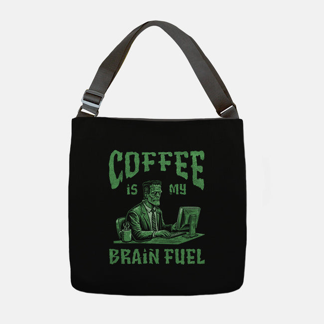Frankenstein's Fix-None-Adjustable Tote-Bag-P1yu5h