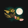 Three Gremlin Moon-Unisex-Baseball-Tee-jasesa