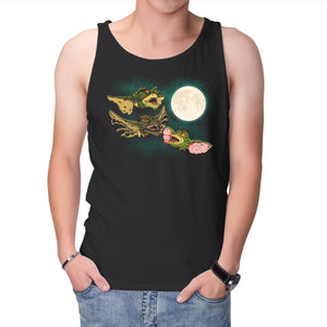 Three Gremlin Moon