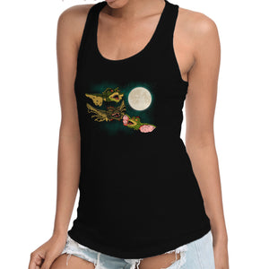 Three Gremlin Moon