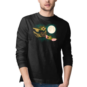 Three Gremlin Moon