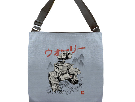 EcoBot Sumi-E