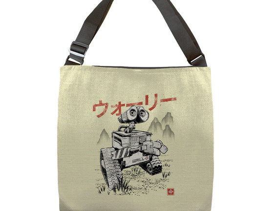 EcoBot Sumi-E