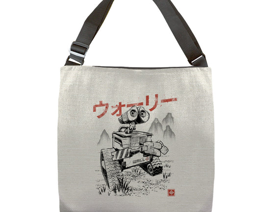 EcoBot Sumi-E