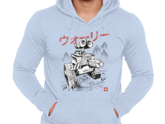 EcoBot Sumi-E