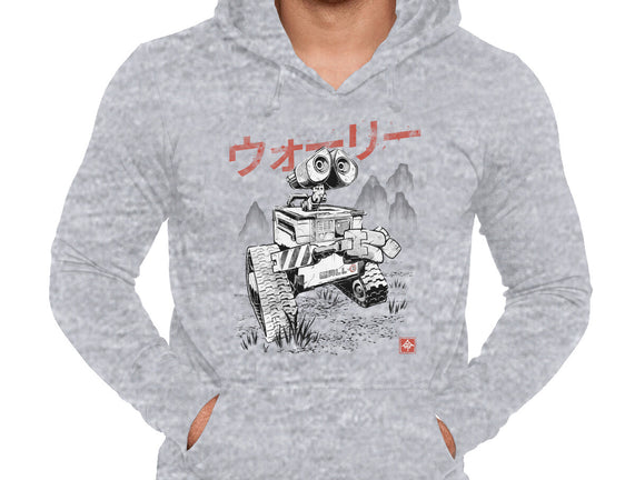 EcoBot Sumi-E