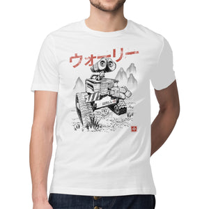 EcoBot Sumi-E