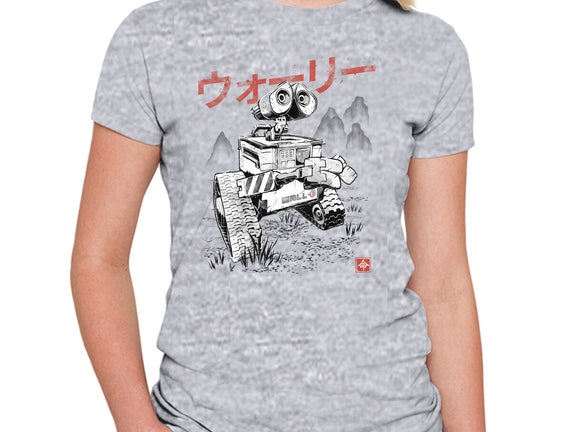 EcoBot Sumi-E