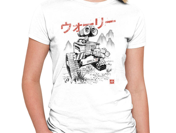 EcoBot Sumi-E