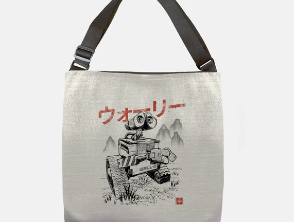 EcoBot Sumi-E