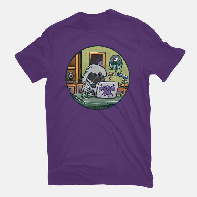 Captain Working-Womens-Basic-Tee-JAMBRONX