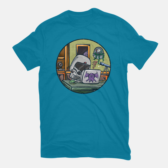 Captain Working-Womens-Basic-Tee-JAMBRONX