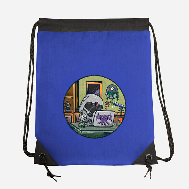 Captain Working-None-Drawstring-Bag-JAMBRONX