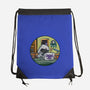 Captain Working-None-Drawstring-Bag-JAMBRONX