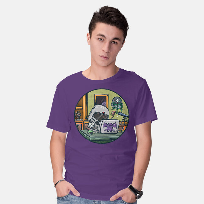 Captain Working-Mens-Basic-Tee-JAMBRONX