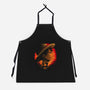 Strawhats Captain-Unisex-Kitchen-Apron-grevalra