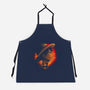 Strawhats Captain-Unisex-Kitchen-Apron-grevalra