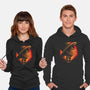 Strawhats Captain-Unisex-Pullover-Sweatshirt-grevalra