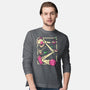 Dodge This-Mens-Long Sleeved-Tee-Henrique Torres