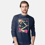 Dodge This-Mens-Long Sleeved-Tee-Henrique Torres